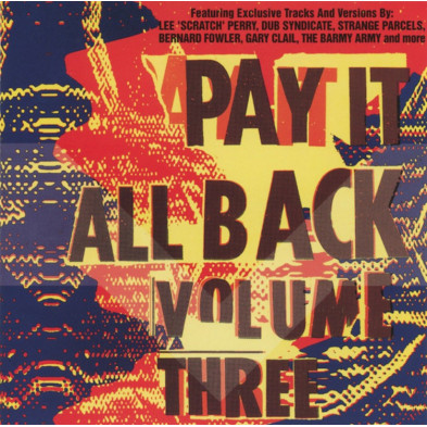 Pay It All Back Vol. 3