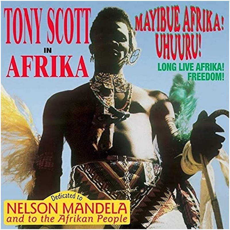 In Afrika / Mayibue Afrika! Uhuuru! (Long Live Afrika! Freedom!)