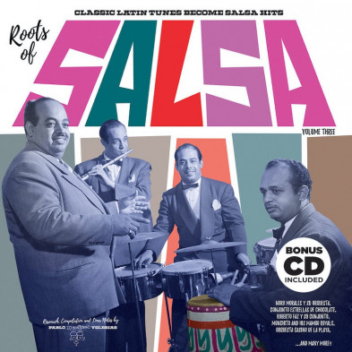 Roots Of Salsa Volume Three