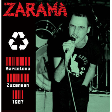 Barcelona Zuzenean 1987