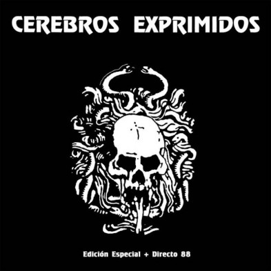 Cerebros Exprimidos + Directo 88