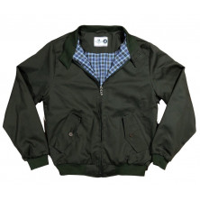 Harrington JH - Verde Oliva