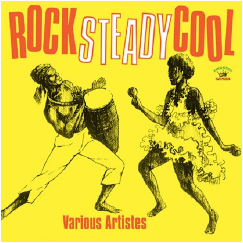 Rock Steady Cool