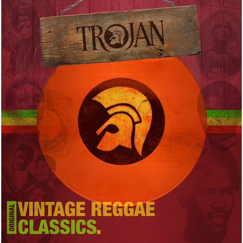 Trojan: Original Vintage Reggae Classics