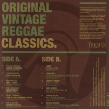 Trojan: Original Vintage Reggae Classics