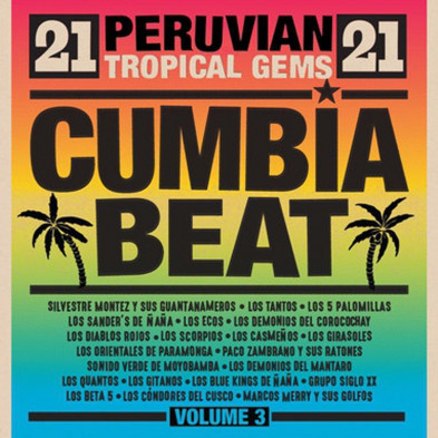 Cumbia Beat Vol 3