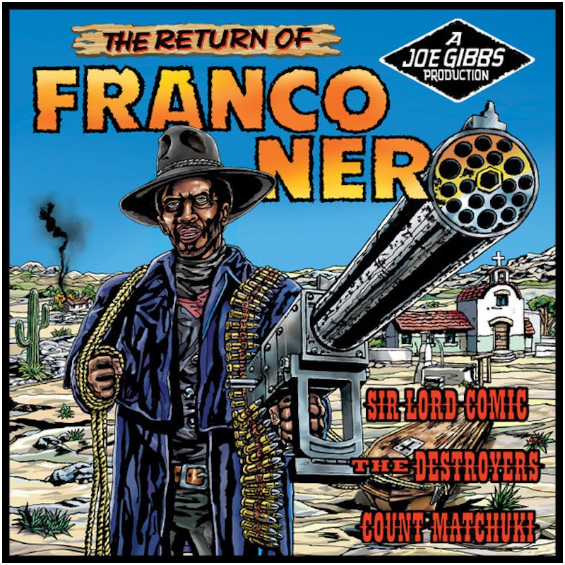 The Return Of Franco Nero