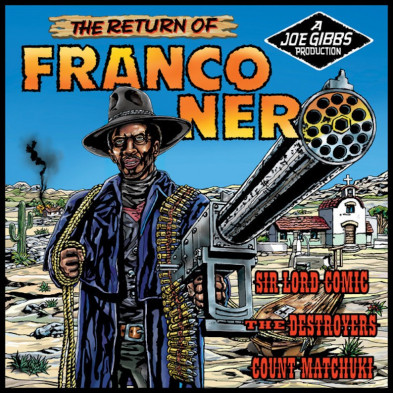 The Return Of Franco Nero