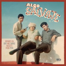 Algo Salvaje Vol. 4