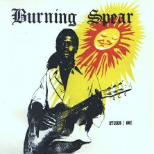 Studio One Presents Burning Spear