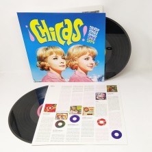 Chicas - Spanish Female Singers (2xLP)