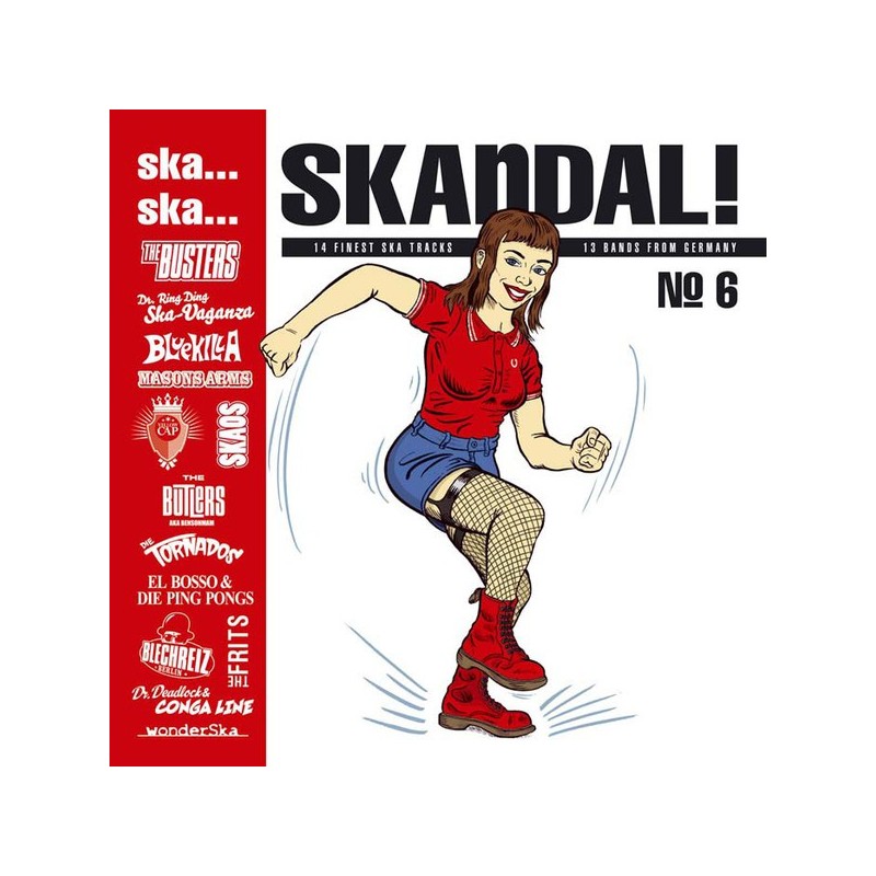 Ska... Ska... Skandal No. 6