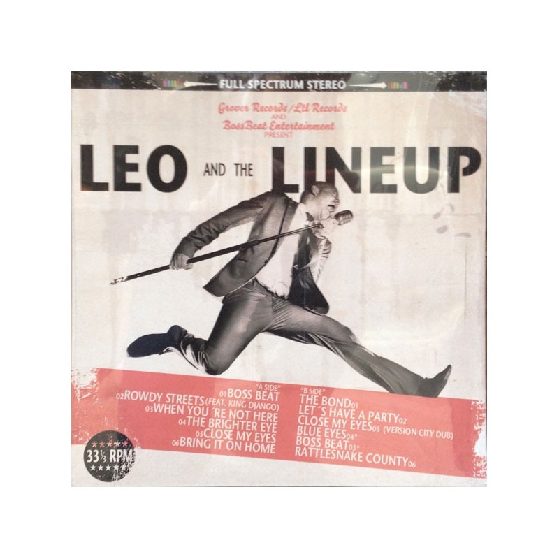 Leo & The Line Up