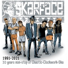 1991-2021 - 30 Years Non-stop Of Chaotic-Clockwork-Ska