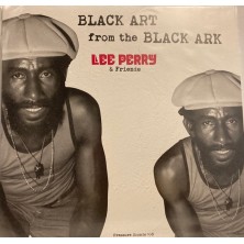 Black Art From The Black Ark