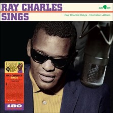 Ray Charles Sings