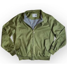 Harrington JH - Verde claro