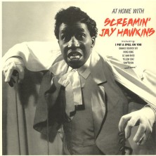 At Home With Screamin' Jay Hawkins