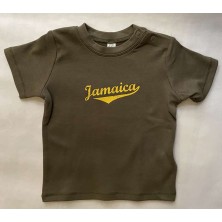 Camiseta Jamaica (niño)