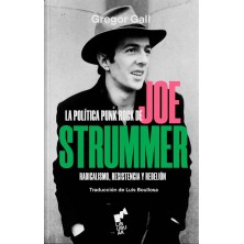 La Política Punk Rock De Joe Strummer