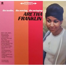 The Tender, The Moving, The Swinging Aretha Franklin