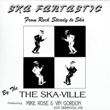 Ska Fantastic From Rock Steady To Ska