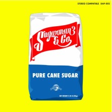 Pure Cane Sugar