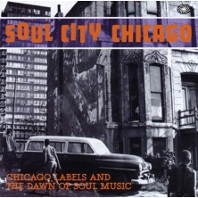 Soul City Chicago