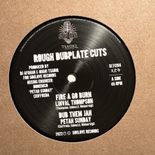 Rough Dubplate Cuts