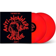 The Best Of...Anti-Nowhere League ... Part 1