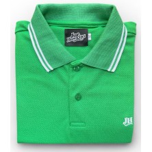 Lime green JH Polo shirt