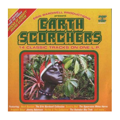 Earth Scorchers - feat. Nevil Banton, Sandra Bell, Jimmy Adamson, etc.