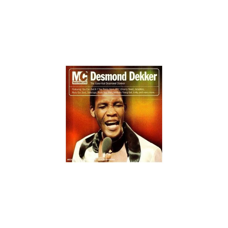 The Essential Desmond Dekker