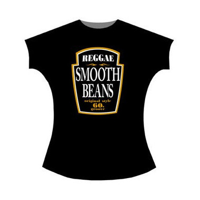 Smooth Beans (camiseta chica)