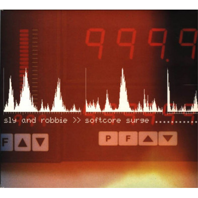 Softcore Surge (mini CD 4 temas)