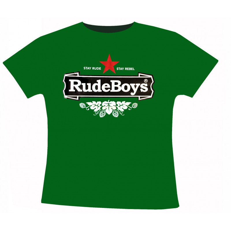 Rude Boys - Stay Rude Stay Rebel