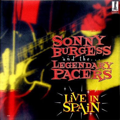 Live In Spain