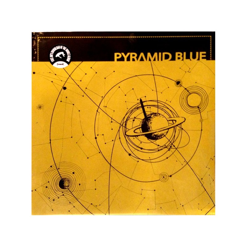 Pyramid Blue