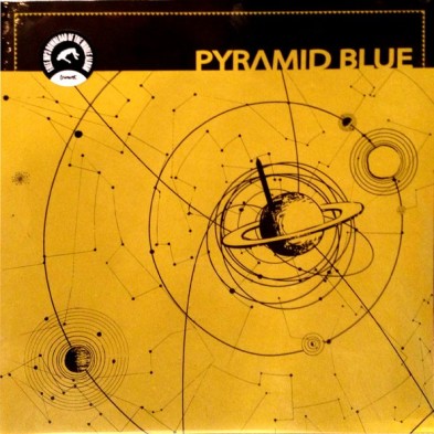 Pyramid Blue