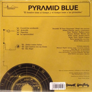 Pyramid Blue