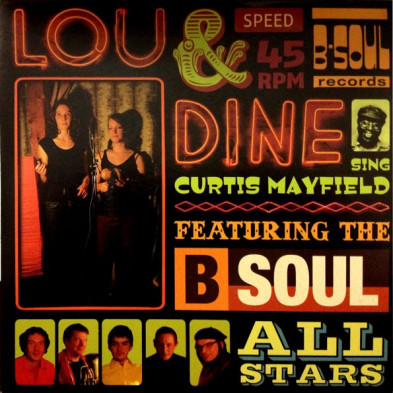 Sing Curtis Mayfield