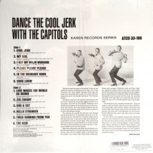 Dance The Cool Jerk