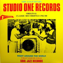 The Legendary Studio One Records - Original Classic Recordings 1963 - 1980