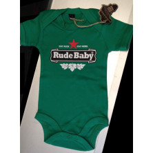 Rude Baby (babysuit)