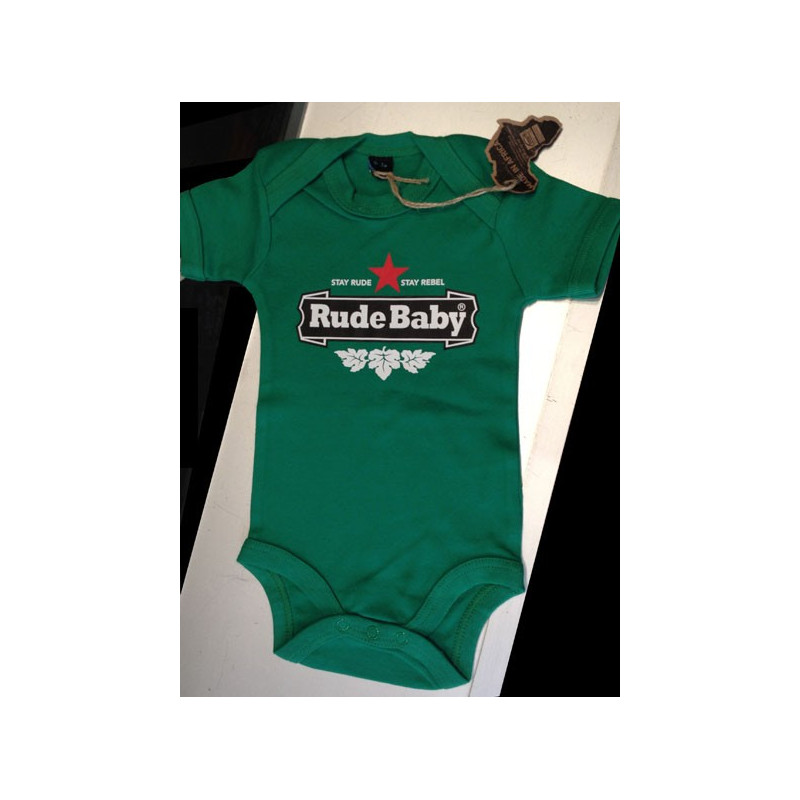 Rude Baby (babysuit)