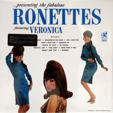 Presenting The Fabulous Ronettes