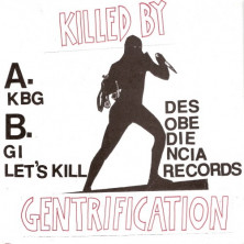 Killed By Gentrification