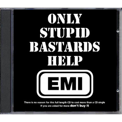 Only Stupid Bastards Help Emi