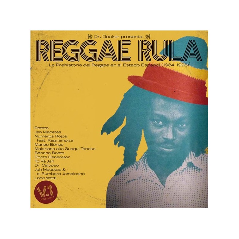 Reggae Rula, vol. 1