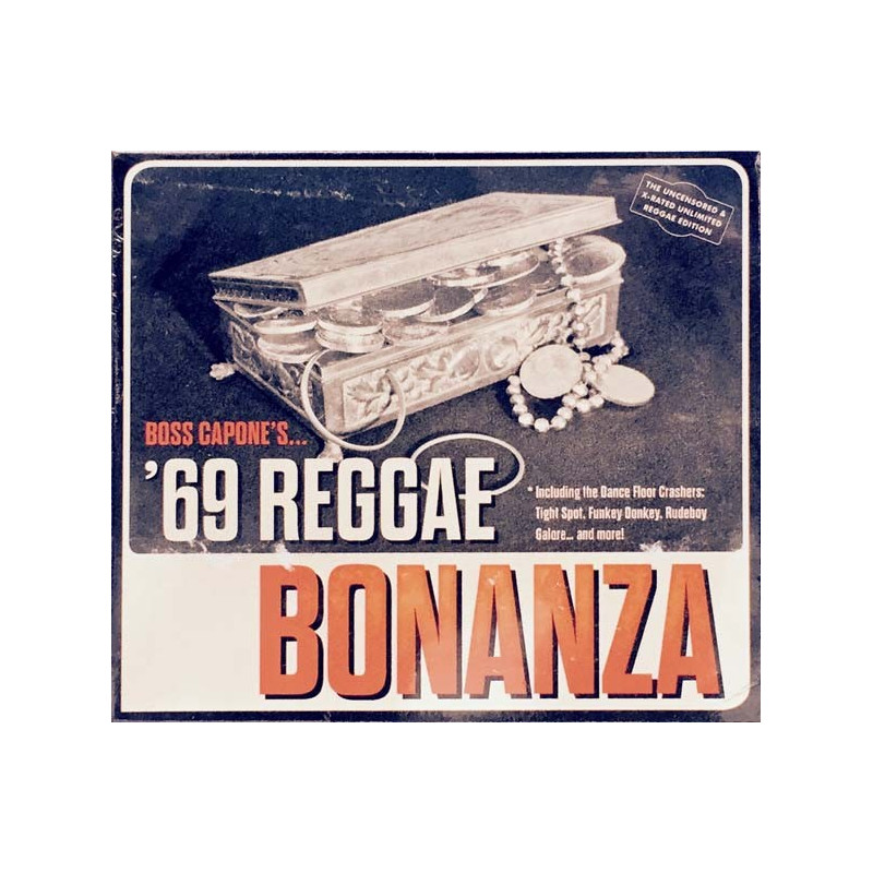 Boss Capone’s ’69 Reggae Bonanza